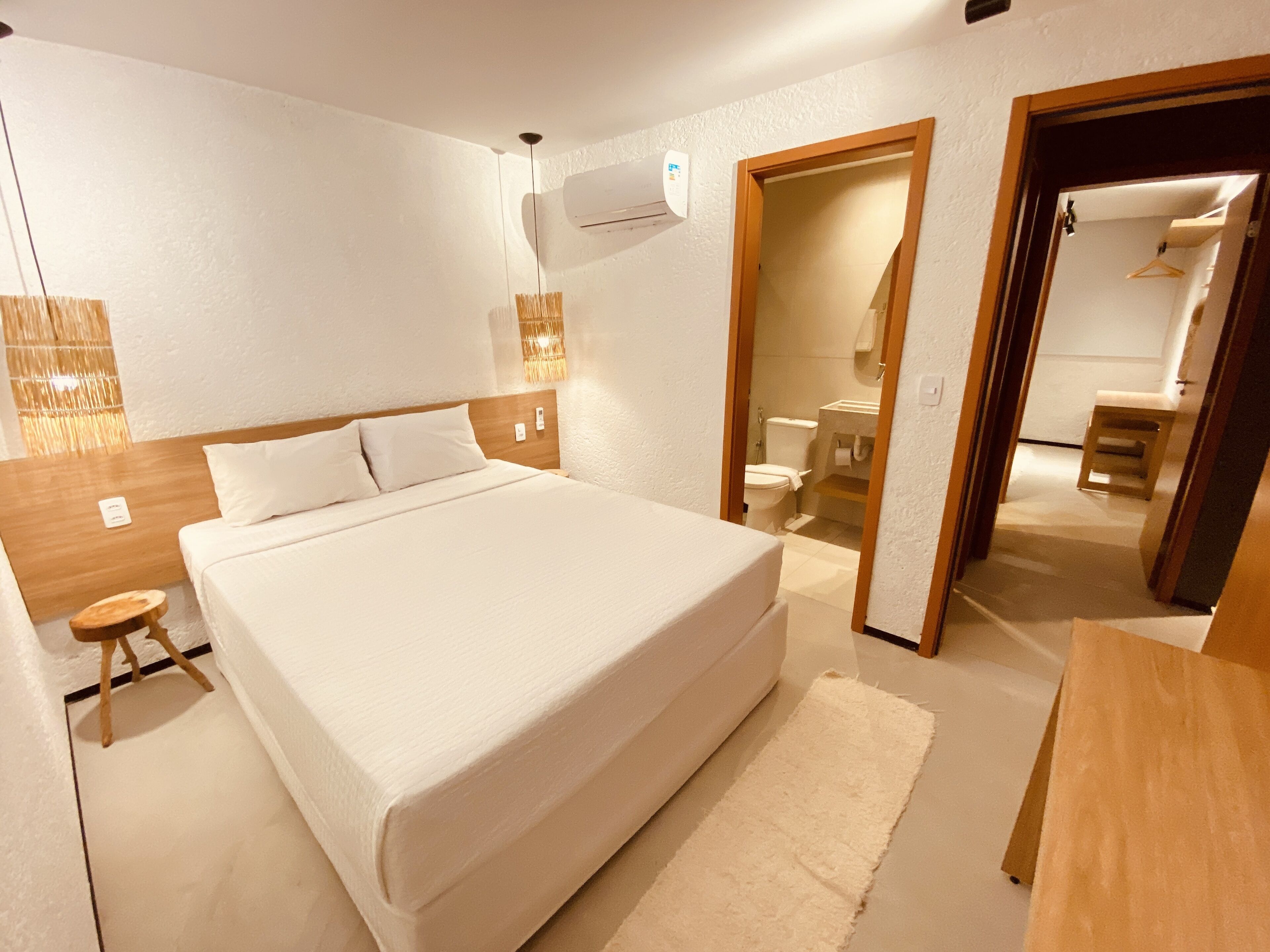 Villas Patacho - Milagres Ap 101 Bloco H