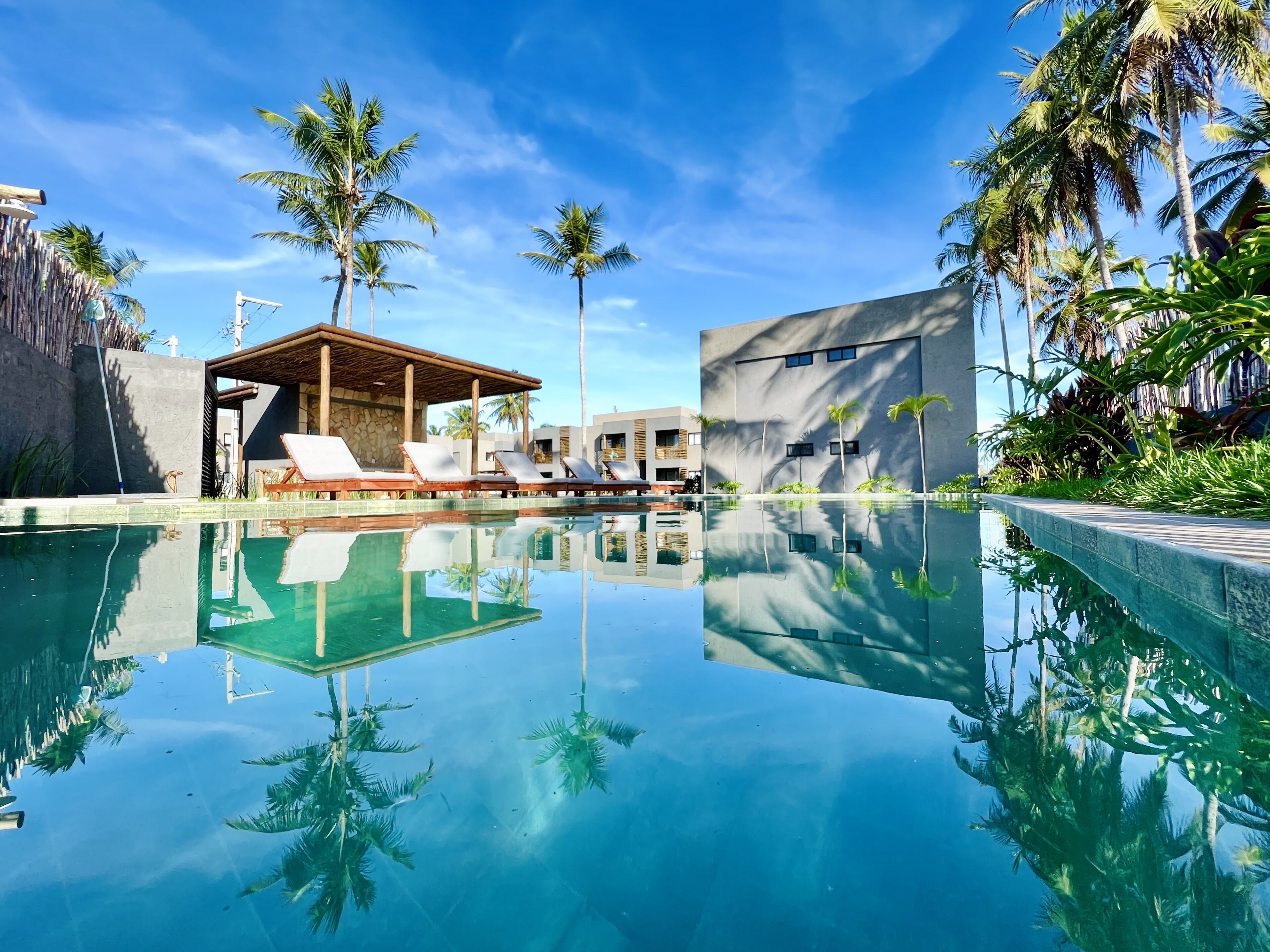 Villas Patacho - Milagres Ap 101 Bloco H