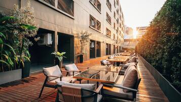Zonneterras