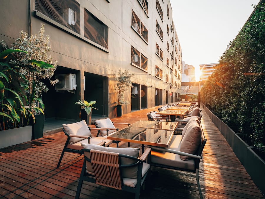 Sundeck