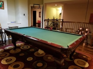 Game room