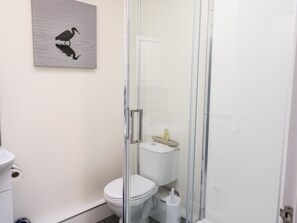 Cottage | Bathroom | Shower - Farriers Retreat (Budleigh Salterton)