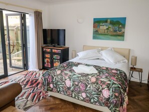 Cottage | 1 bedroom, individually decorated, individually furnished, free WiFi - Farriers Retreat (Budleigh Salterton)