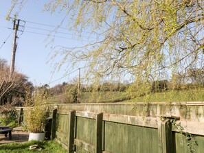 Casa de campo | Área da propriedade