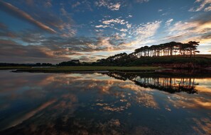 Casa de campo | Parte interna