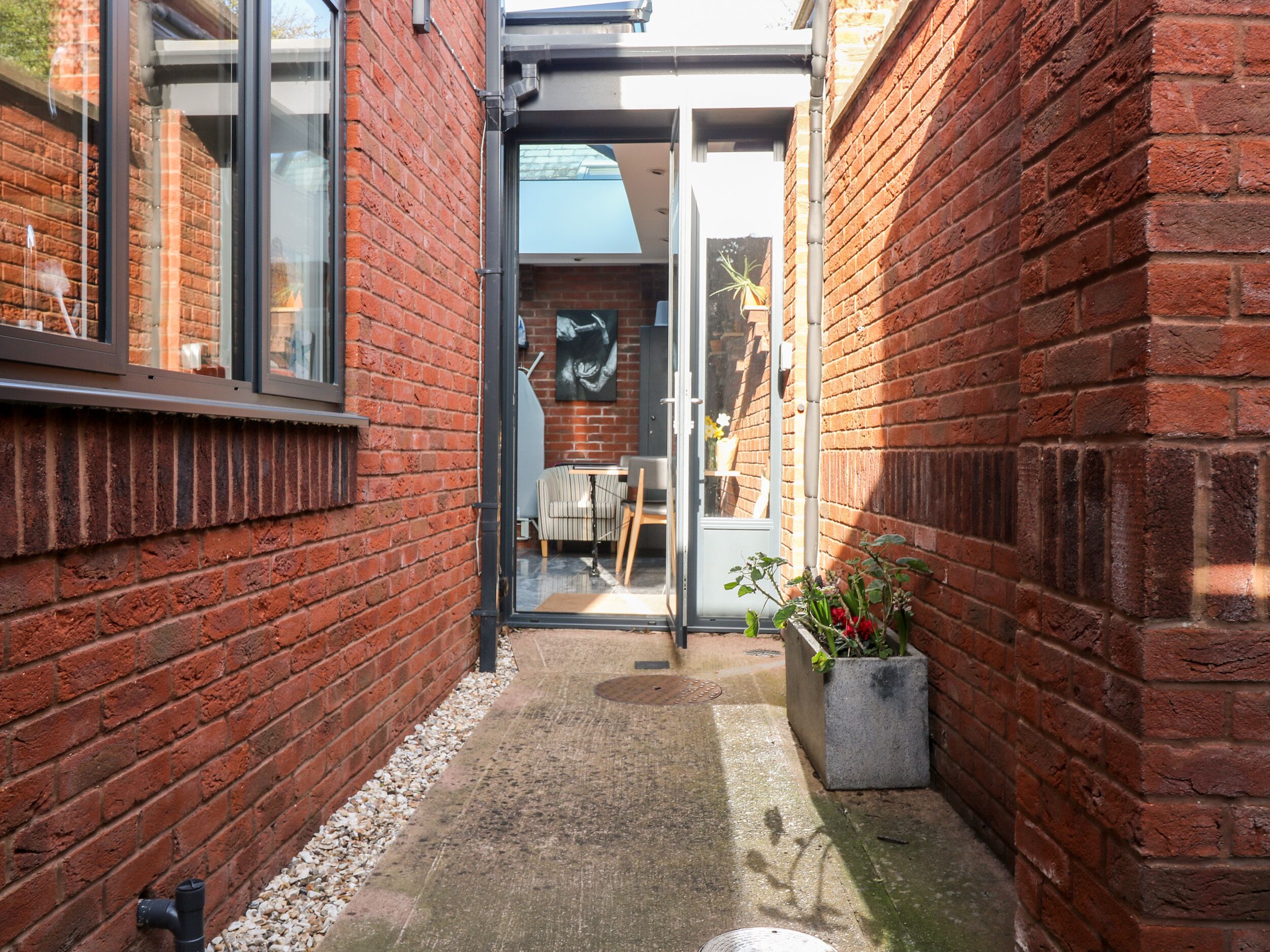 คอทเทจ | ภายใน