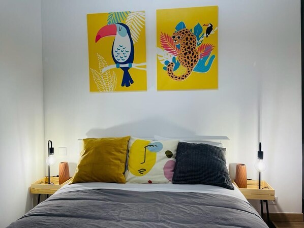 1 chambre, Wi-Fi