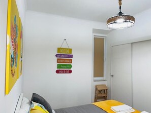 1 chambre, Wi-Fi