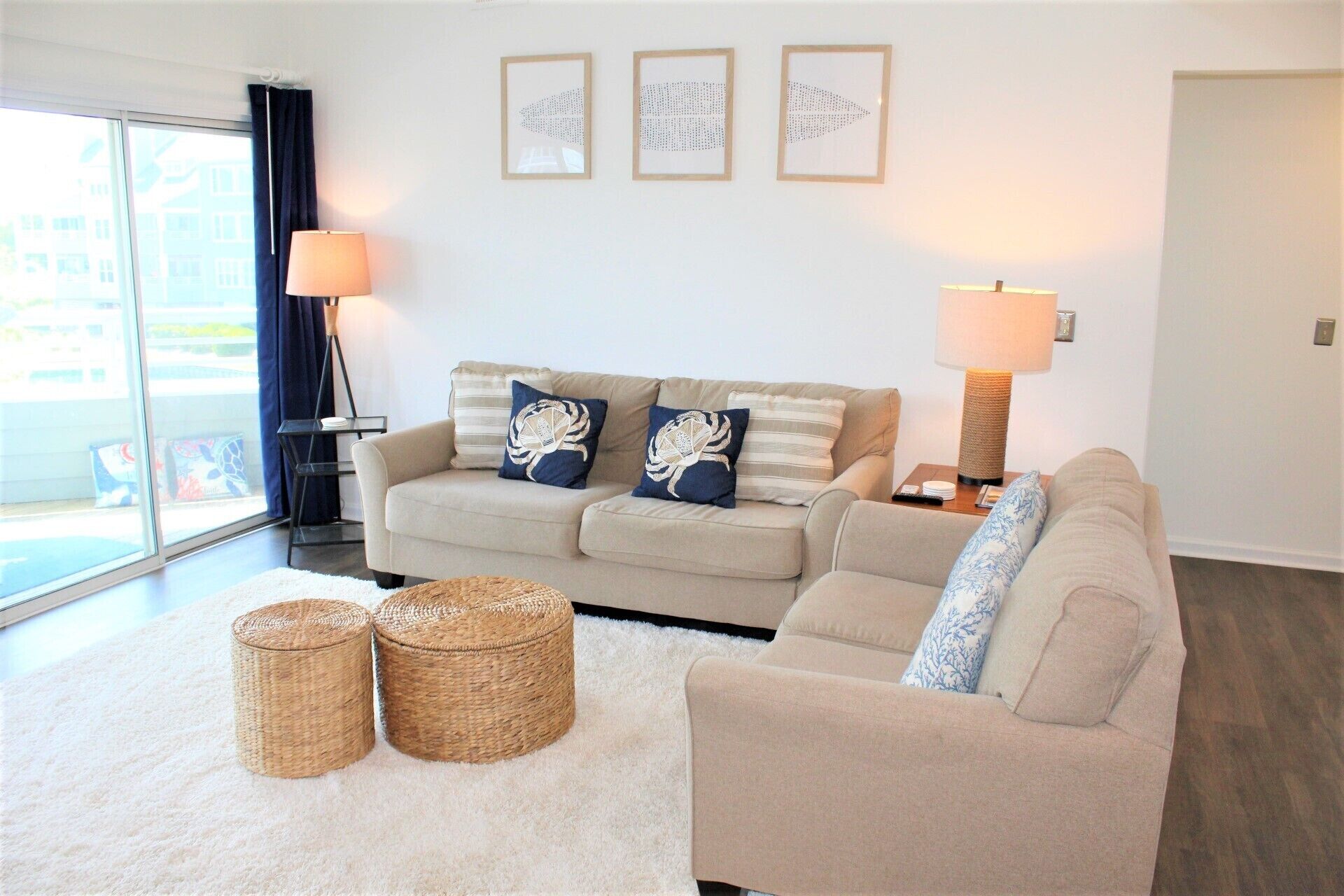 Anchors Away, Dog-Friendly & Upgraded Condo in Pirate's Cove!