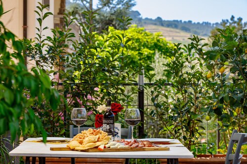 Gallo Nero apartment 2/4 people close to the center of Greve in Chianti