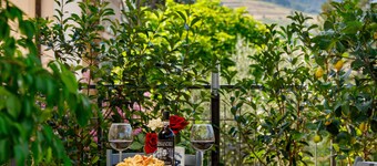 Gallo Nero apartment 2/4 people close to the center of Greve in Chianti