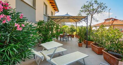 Gallo Nero apartment 2/4 people close to the center of Greve in Chianti