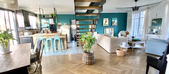 Havre de paix quartier du Parc Royan