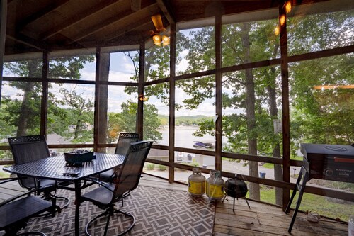 Amazing Full View of Cove - Privacy - Relaxation