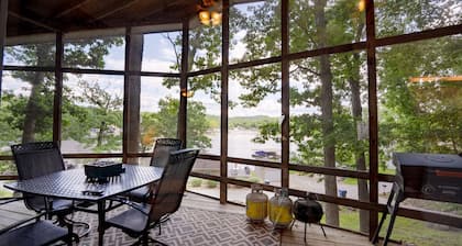 Amazing Full View of Cove - Privacy - Relaxation