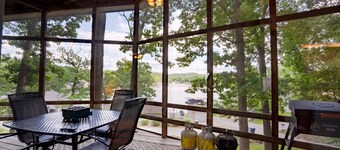 Amazing Full View of Cove - Privacy - Relaxation