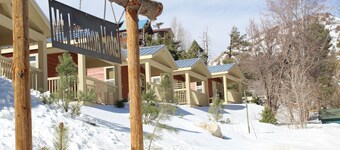 Mt. Lemmon Village Cabin #4
