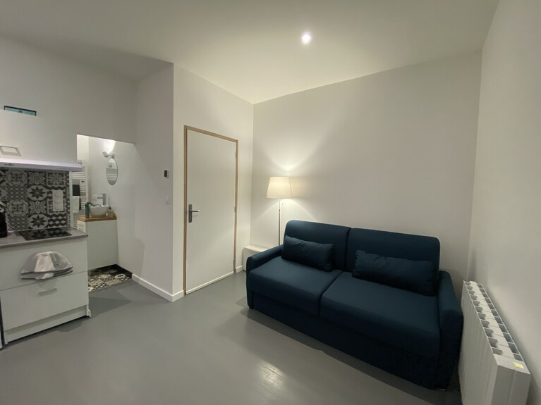 #Casamara 1 2-bed Apartment | Netflix - Amiens