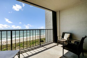 Property grounds - Station One-5B - Oceanfront condo with community pool, tennis, beach (Wrightsville Beach)