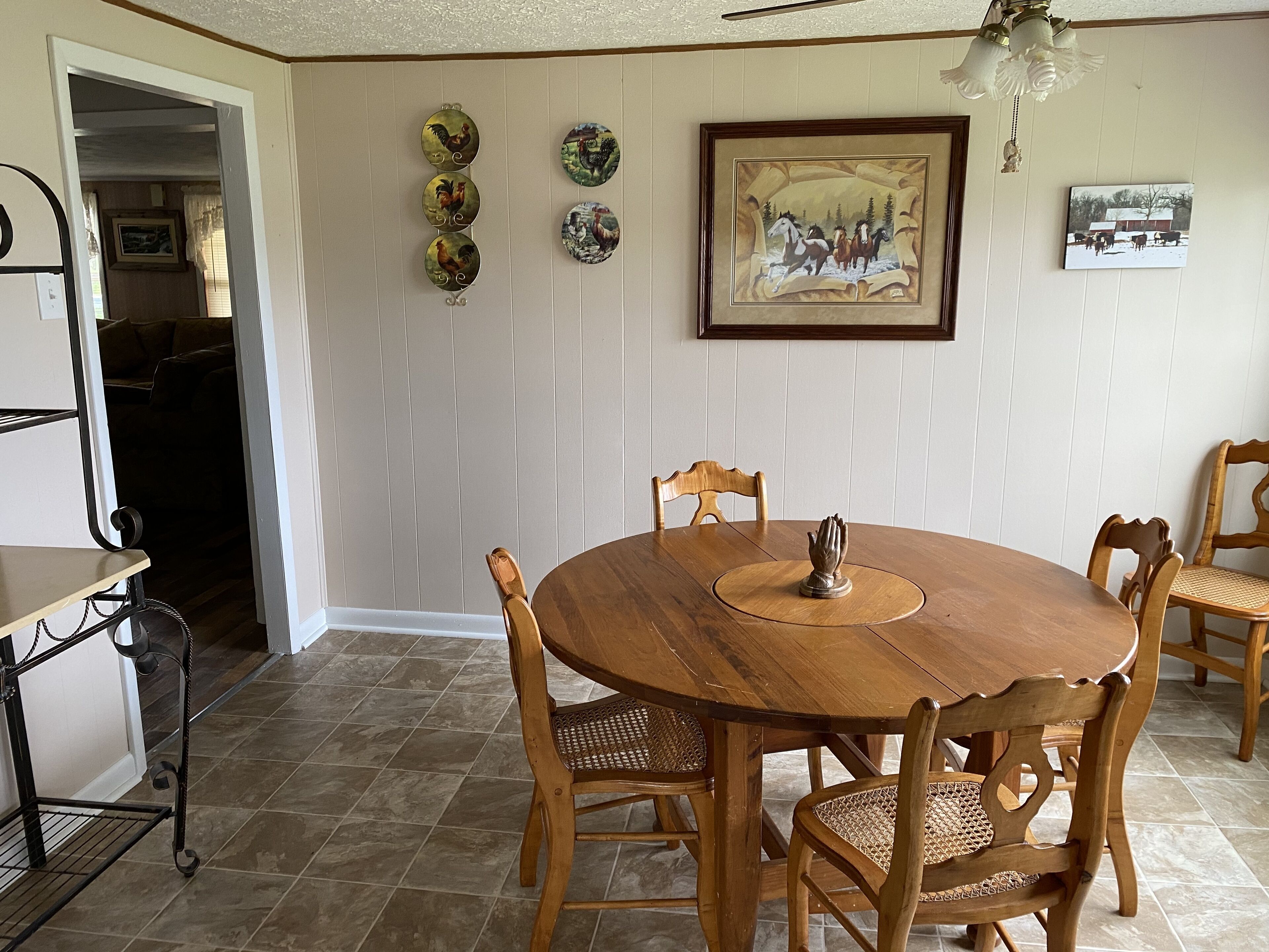 On 127 Yard Sale Route. Experience nature or horseback riding trails in the area