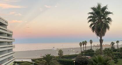 T2 CABIN with terrace and exceptional sea view