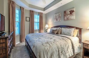 3 عدّة غرف نوم ومكتب ومكواة/لوح كي وواي فاي مجانًا