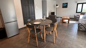 Dining - CASA PURRUSSONI Apartment in stone house (Levie)