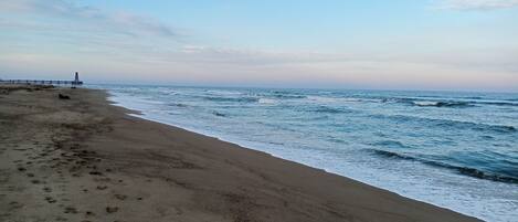 Playa en los alrededores
