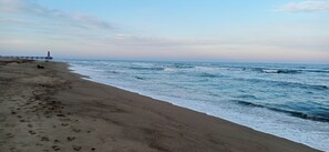 Plage à proximité