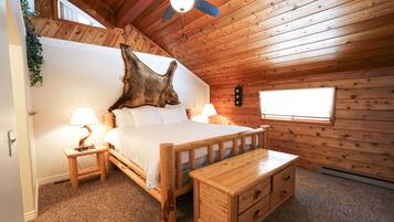 3 chambres, literie de qualité supérieure, couette en duvet d'oie