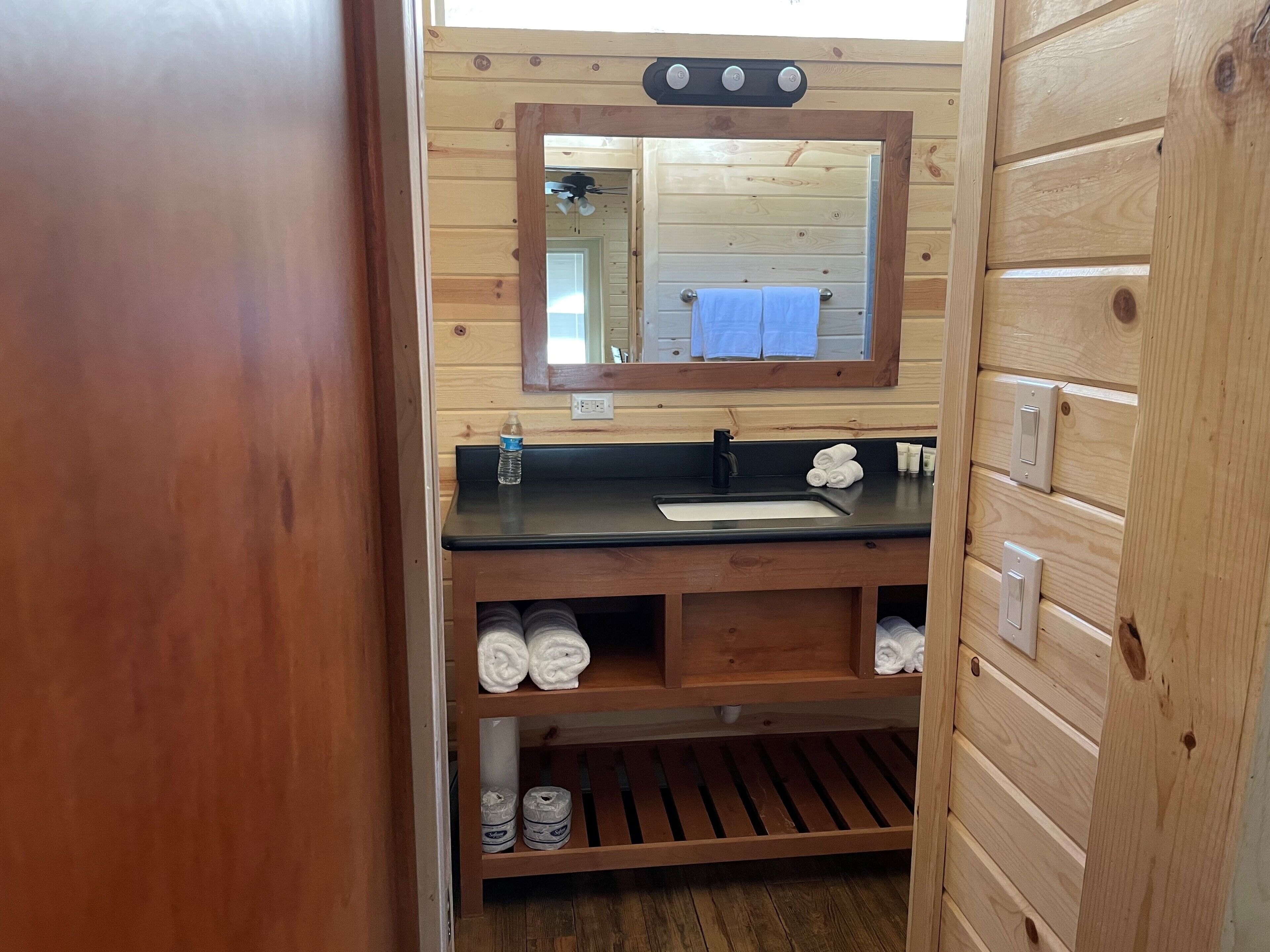 Mt. Lemmon Pet Friendly Cabin #3