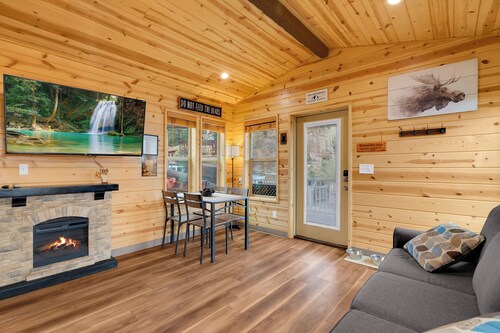 Mt. Lemmon Hotel Pet Friendly Cabin #3