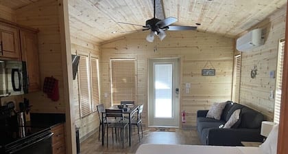 Mt. Lemmon Pet Friendly Cabin #3