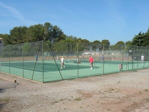 Sport court