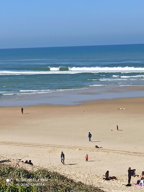 Am Strand