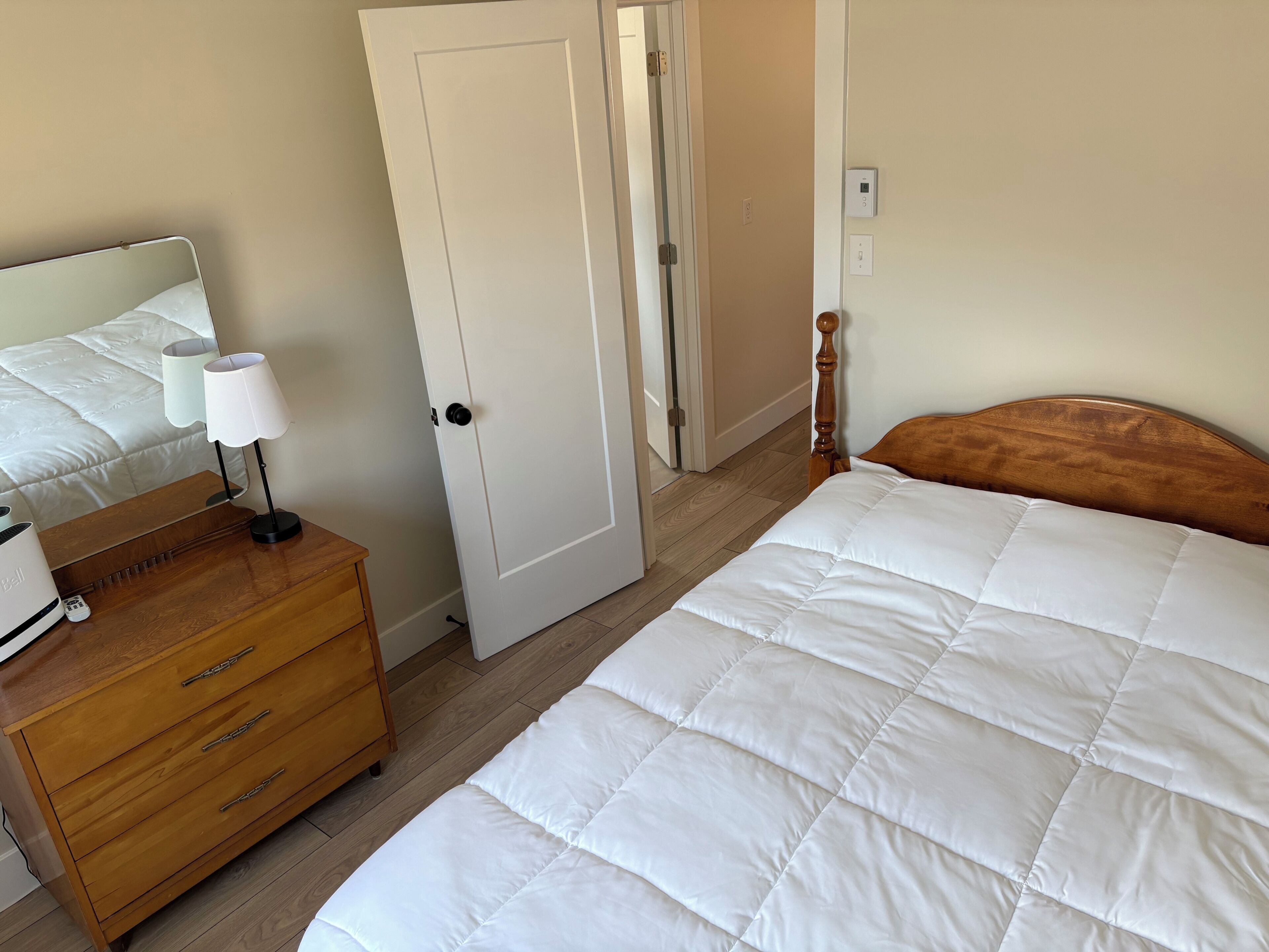 3 Schlafzimmer, Bügeleisen/Bügelbrett, kostenloses WLAN, Bettwäsche