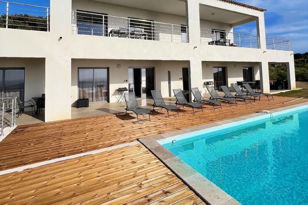 Holiday apartment Cargèse for 1 - 6 persons with 3 bedrooms - Holiday house