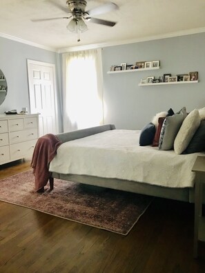 4 habitaciones y wifi 