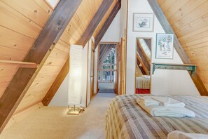 2 Schlafzimmer, Bügeleisen/Bügelbrett, WLAN, Bettwäsche