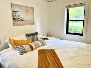2 chambres, Wi-Fi, draps fournis