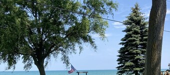 Beachfront Bungalow Retreat on Lake Huron! #2