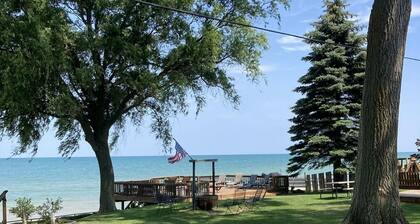 Beachfront Bungalow Retreat on Lake Huron! #2
