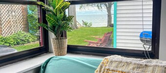 Beachfront Bungalow Retreat on Lake Huron! #2