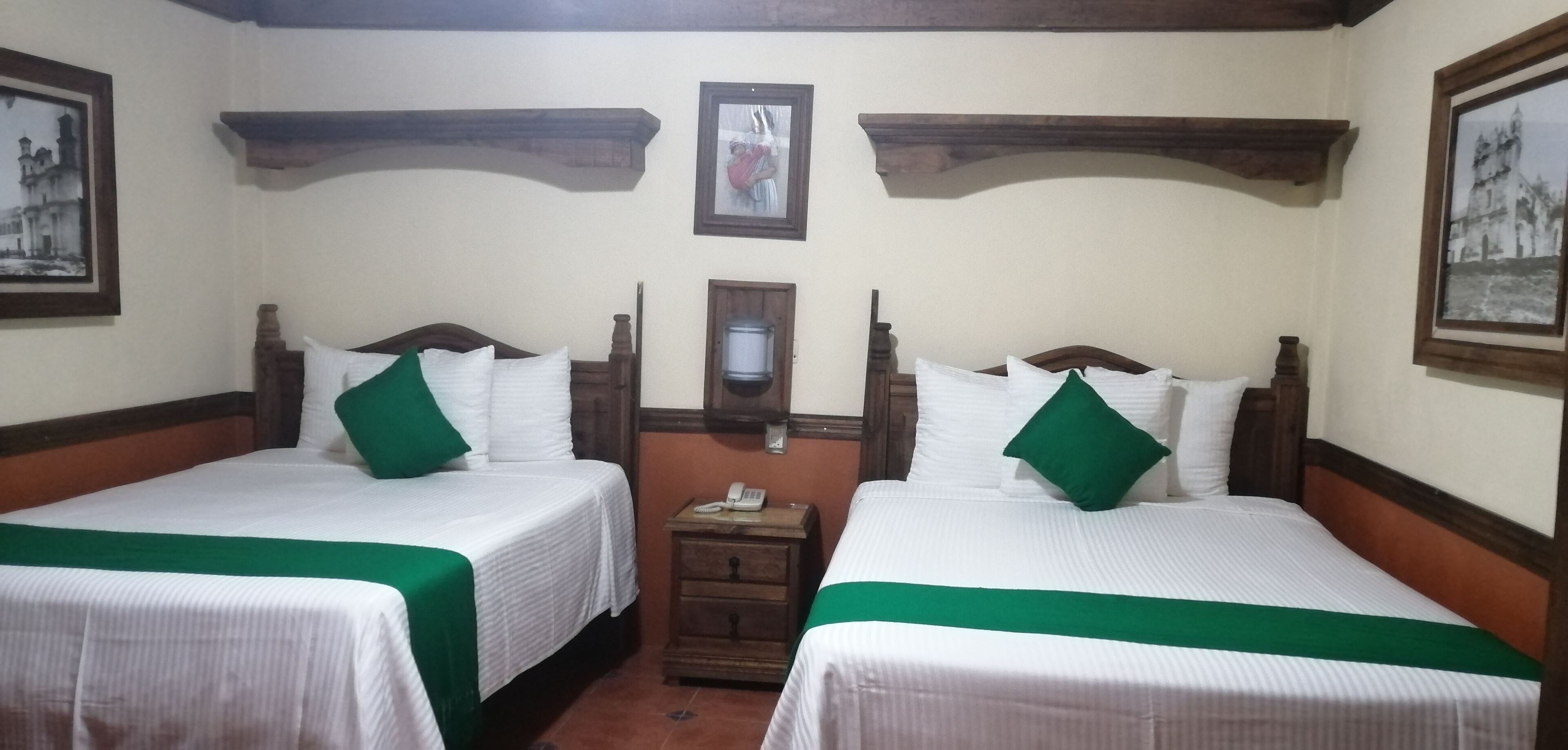 Foto - Hotel Tradicional