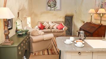 Cottage | Living room