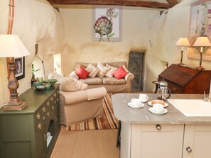 Cottage | Living room