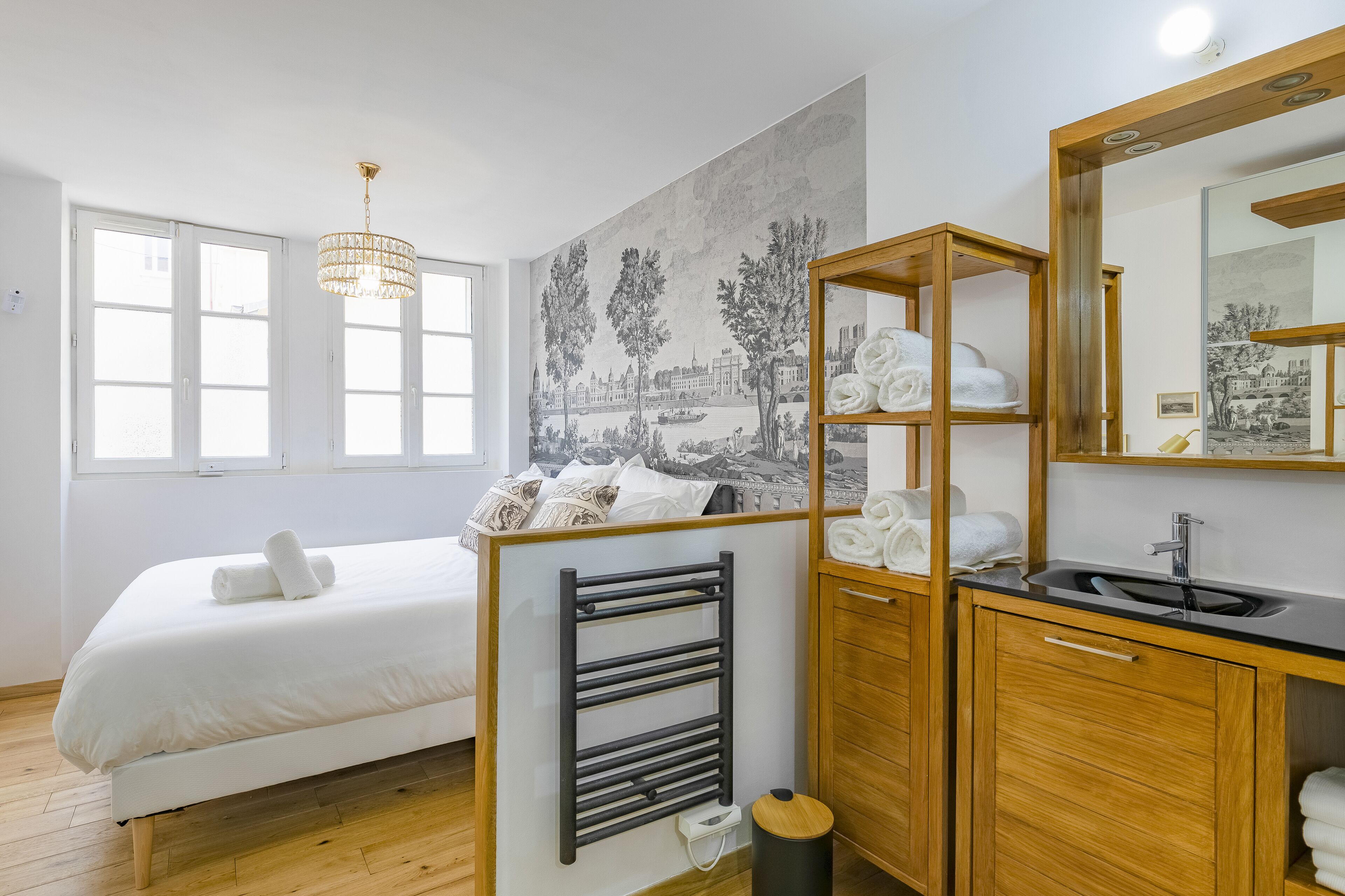 The Orangery Suite VERSAILLES