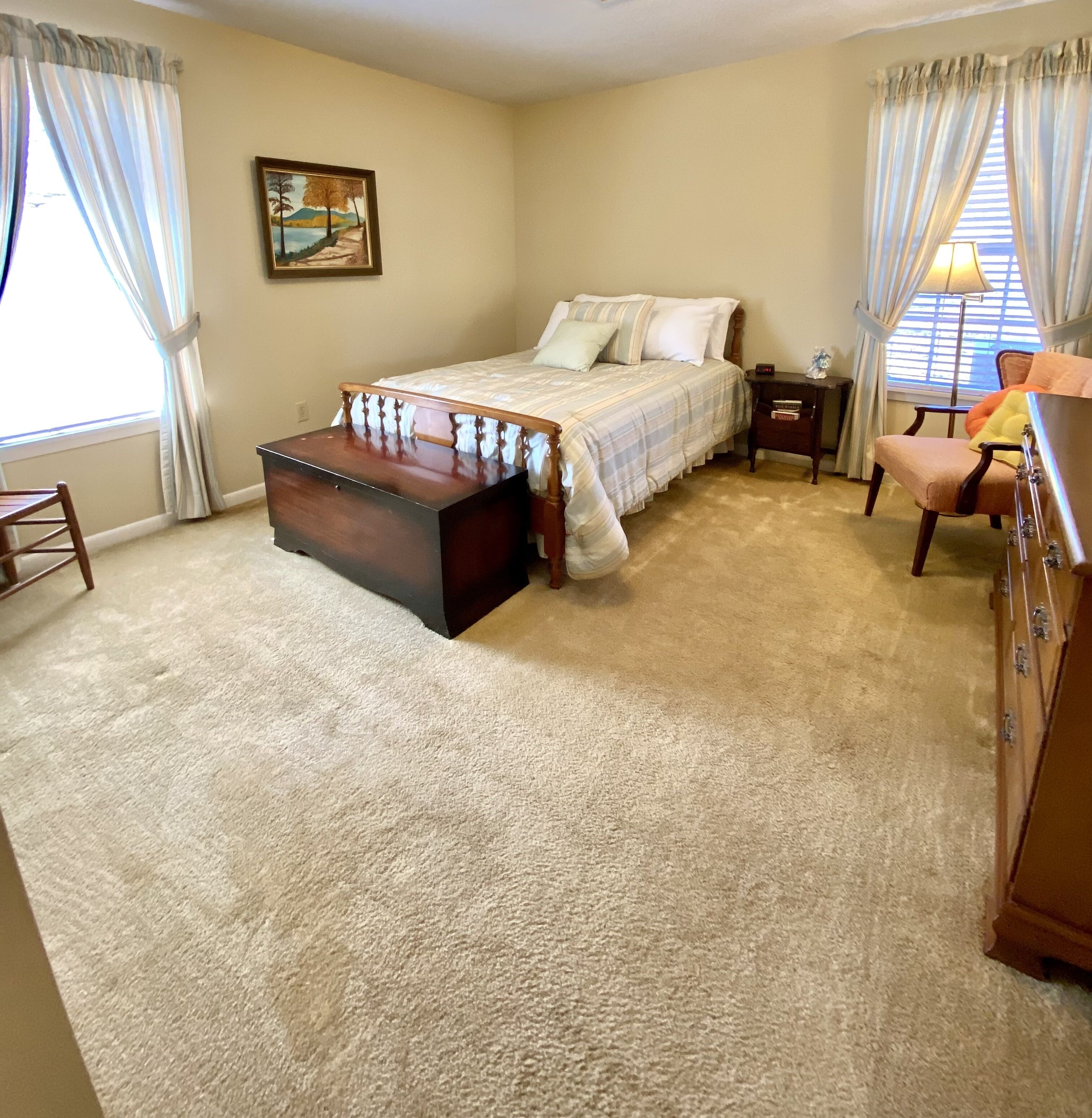 Entire home in Water Valley close to Oxford Ms, Ole Miss, & the Tri lakes area