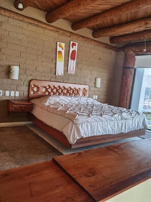 6 bedrooms, WiFi - ESPECTACULAR 100% GARANTIZADO ,CIMA DE ANGELES (Valle de Bravo)