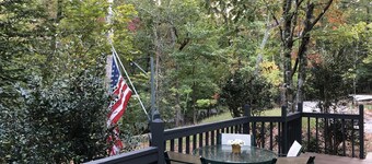 Custom Wood, Trout Stream, Natural Beauty Privacy 2Br 2Bath, 1Acre, Immaculate
